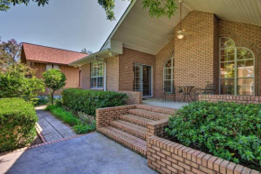 Chic Home with Club Access Near Bay St Louis!
